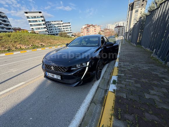 Sahibinden Peugeot 508 1.5 BlueHDI GT Selection 2022 Model 