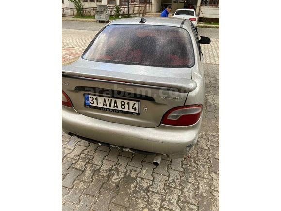 Sahibinden Hyundai Accent 1.3 LS 1998 Model 