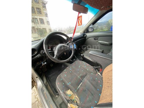 Sahibinden Hyundai Accent 1.3 LS 1998 Model 