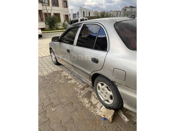 Sahibinden Hyundai Accent 1.3 LS 1998 Model 
