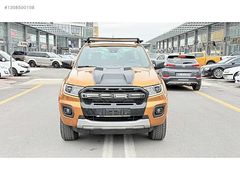 2021 İLK EL 4X4 WİLDTRAK 213 HP 94 BİN KM 2.0 ECOBLUE