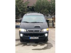 Sahibinden Hyundai Starex 2.5 TD 2005 Model  292.000 km Siyah