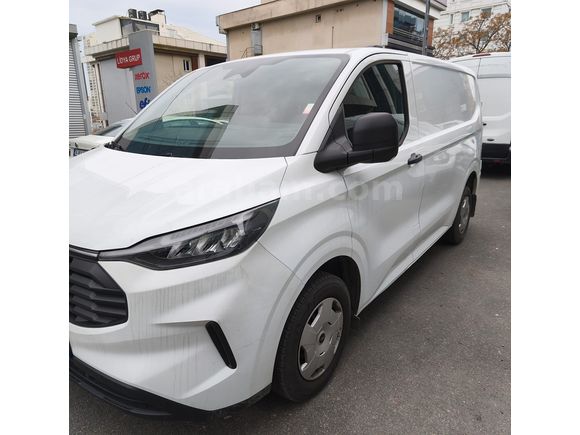 Sahibinden Ford Transit Custom 320 S Delux 2023 Model 