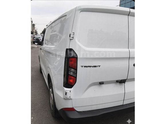 Sahibinden Ford Transit Custom 320 S Delux 2023 Model 
