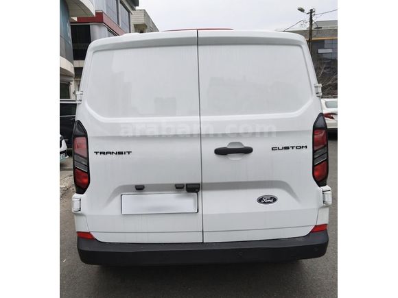 Sahibinden Ford Transit Custom 320 S Delux 2023 Model 