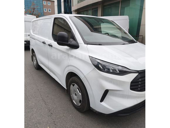 Sahibinden Ford Transit Custom 320 S Delux 2023 Model 