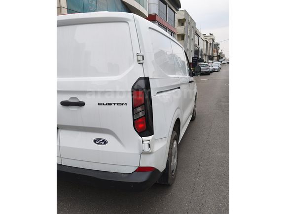 Sahibinden Ford Transit Custom 320 S Delux 2023 Model 