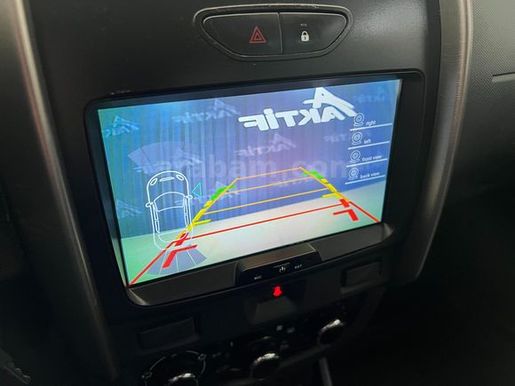 AKTİF de 2015 DACİA DUSTER 1.5 DCI 6 VİTES EXTRALI 178.000 KM'DE