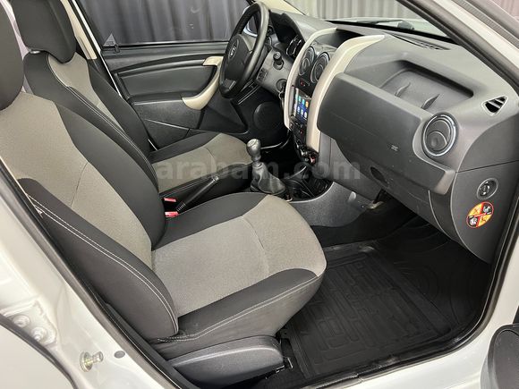 AKTİF de 2015 DACİA DUSTER 1.5 DCI 6 VİTES EXTRALI 178.000 KM'DE