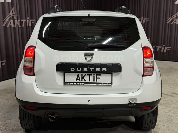 AKTİF de 2015 DACİA DUSTER 1.5 DCI 6 VİTES EXTRALI 178.000 KM'DE