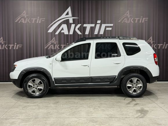 AKTİF de 2015 DACİA DUSTER 1.5 DCI 6 VİTES EXTRALI 178.000 KM'DE