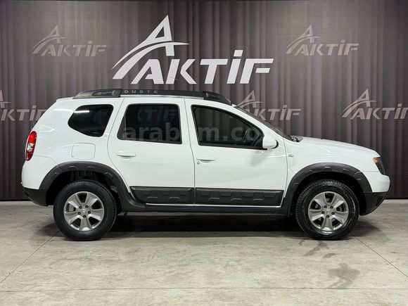 AKTİF de 2015 DACİA DUSTER 1.5 DCI 6 VİTES EXTRALI 178.000 KM'DE