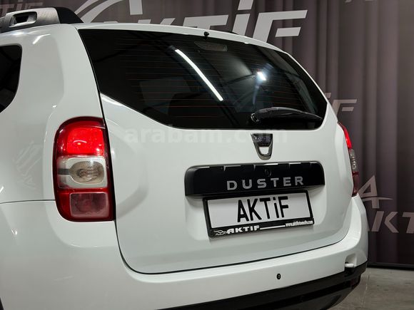 AKTİF de 2015 DACİA DUSTER 1.5 DCI 6 VİTES EXTRALI 178.000 KM'DE