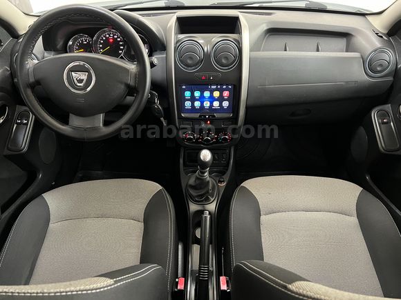 AKTİF de 2015 DACİA DUSTER 1.5 DCI 6 VİTES EXTRALI 178.000 KM'DE