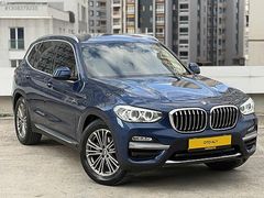 HATASIZ BOYASIZ BAKIMLI MASRAFSIZ BMW X3 20İ SDRİVE