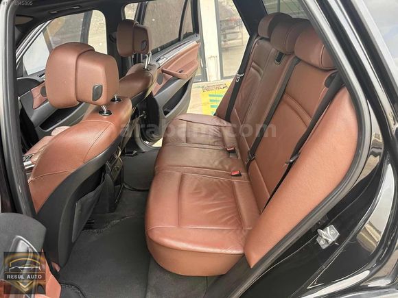 2011 BMW X5 BOYASIZ HATASIZ TR EN UYGUNU