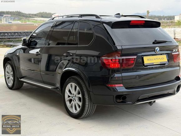 2011 BMW X5 BOYASIZ HATASIZ TR EN UYGUNU