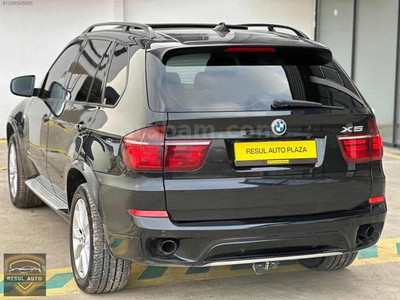 2011 BMW X5 BOYASIZ HATASIZ TR EN UYGUNU