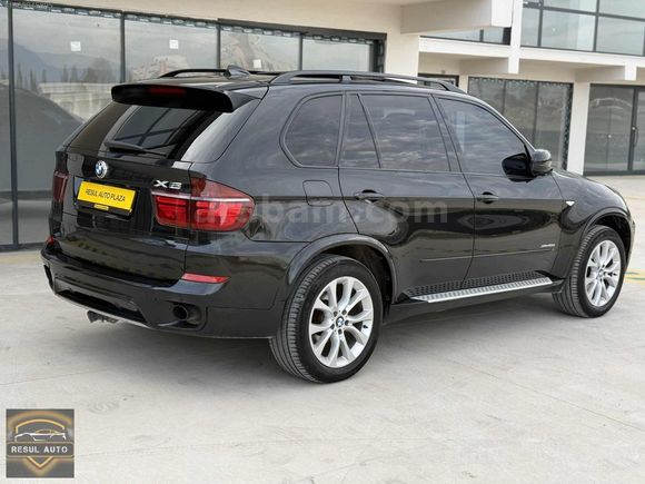 2011 BMW X5 BOYASIZ HATASIZ TR EN UYGUNU