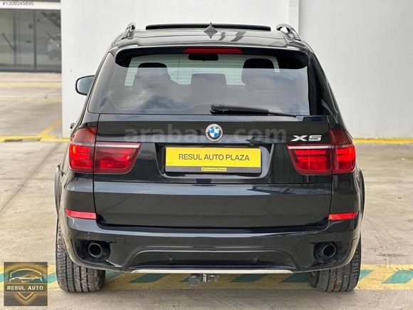 2011 BMW X5 BOYASIZ HATASIZ TR EN UYGUNU