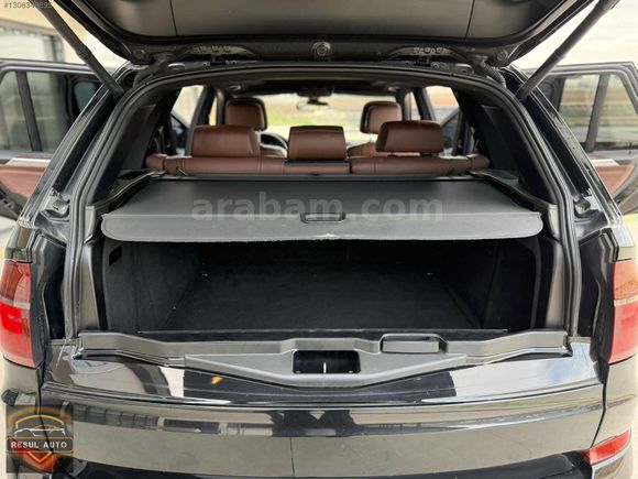 2011 BMW X5 BOYASIZ HATASIZ TR EN UYGUNU