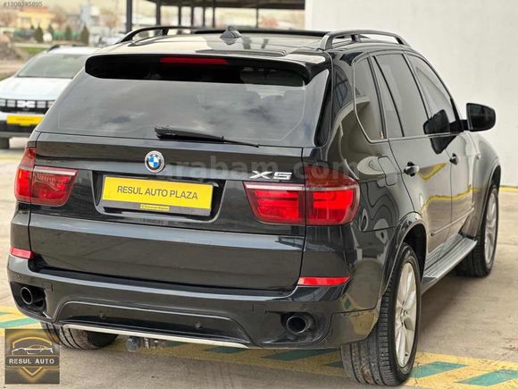 2011 BMW X5 BOYASIZ HATASIZ TR EN UYGUNU