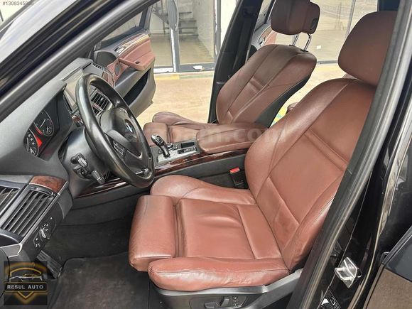 2011 BMW X5 BOYASIZ HATASIZ TR EN UYGUNU