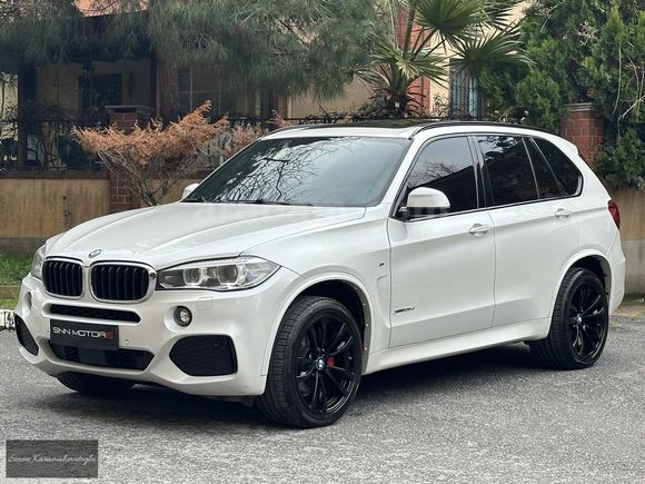 2018 ÇIKIŞLI HATASIZ X5 M SPORT NBT HAYALET ISITMA HARMAN HAFIZA