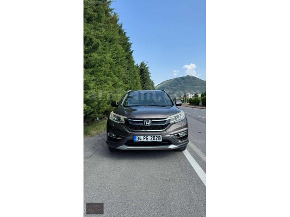 BİZSİZ / AUTO / HONDA C-RV / HATASIZ BOYASIZ