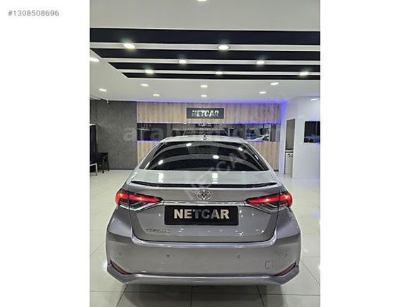 Galeriden Toyota Corolla 1.6 Vision 2019 Model İzmir 157.000 km