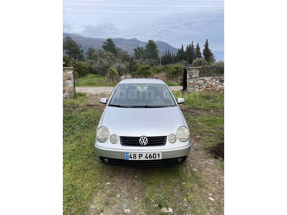 Sahibinden Volkswagen Polo 1.4 Trendline 2004 Model 