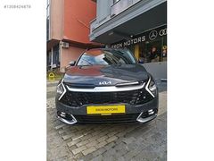 ERON MOTORS 2025 ÇKŞ SPORTAGE CAM TVN-ELK.BGJ-ISITM-NAVİ. HATASZ