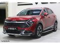 VEGA' 2024 SPORTAGE HİBRİT LIVE 18.000KM KIRMIZIRENK-HAYALET-LED