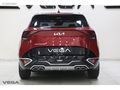 VEGA' 2024 SPORTAGE HİBRİT LIVE 18.000KM KIRMIZIRENK-HAYALET-LED