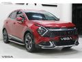 VEGA' 2024 SPORTAGE HİBRİT LIVE 18.000KM KIRMIZIRENK-HAYALET-LED