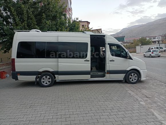 Sahibinden Volkswagen Crafter Hat