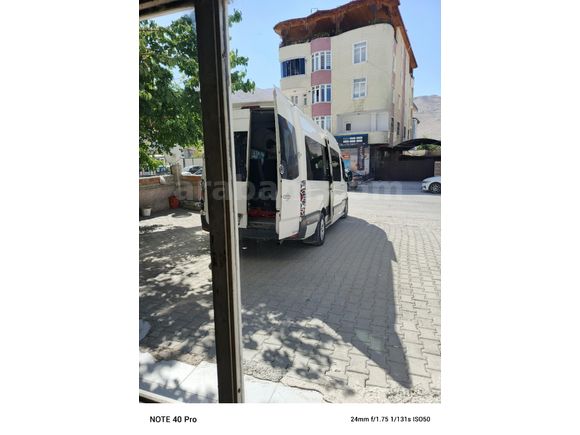 Sahibinden Volkswagen Crafter Hat