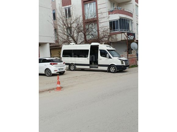 Sahibinden Volkswagen Crafter Hat