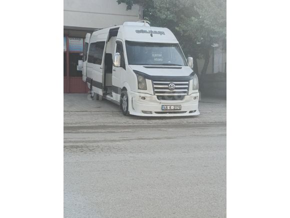 Sahibinden Volkswagen Crafter Hat