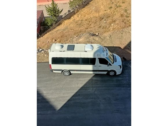 Sahibinden Volkswagen Crafter Hat