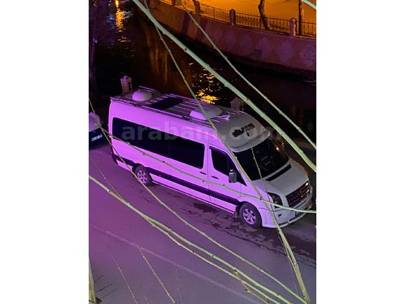 Sahibinden Volkswagen Crafter Hat