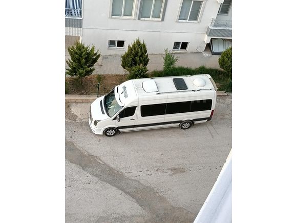 Sahibinden Volkswagen Crafter Hat