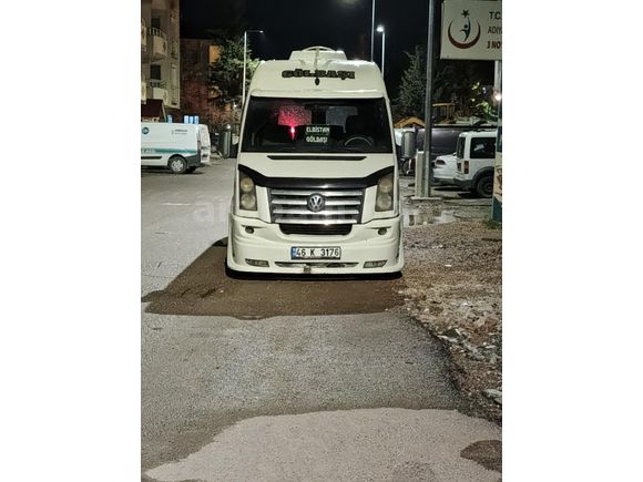 Sahibinden Volkswagen Crafter Hat