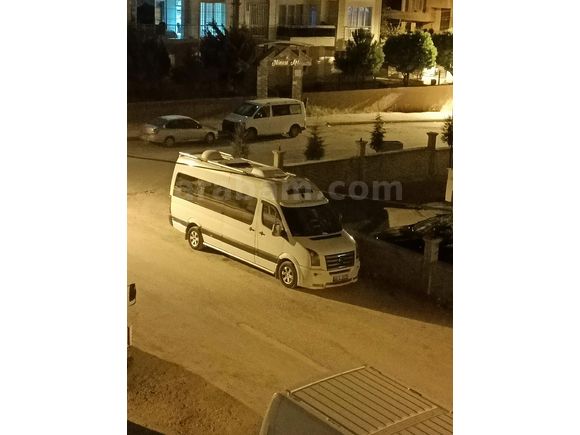 Sahibinden Volkswagen Crafter Hat