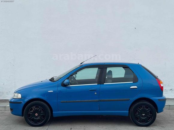 2004- FIAT PALİO 168 BİN KM KLİMALI
