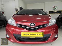2012 MODEL TOYOTA YARİS 1.33 COOL BENZİN&LPG 196.000KM YENİ KASA