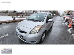2010 MODEL 120 KM TOYOTA YARİS DEĞİŞEN YOK MOTOR VE YÜRÜR SÜPER