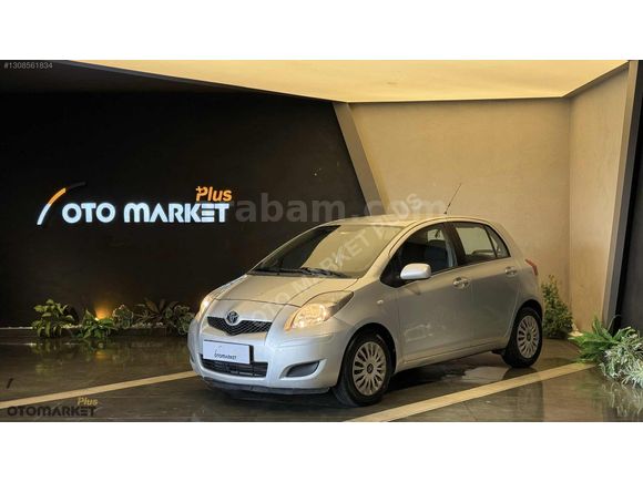 "OTO MARKETPlus" 2011 TOYOTA YARIS 1.33 TERRA SPORTY 110.000KM