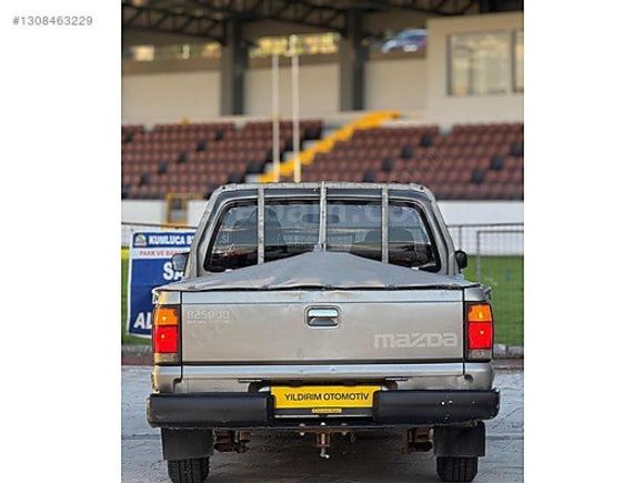 1997 MAZDA B2500 PİCKUP KAZASIZ DEĞİŞENSİZ TERTEMİZ OK GİBİ
