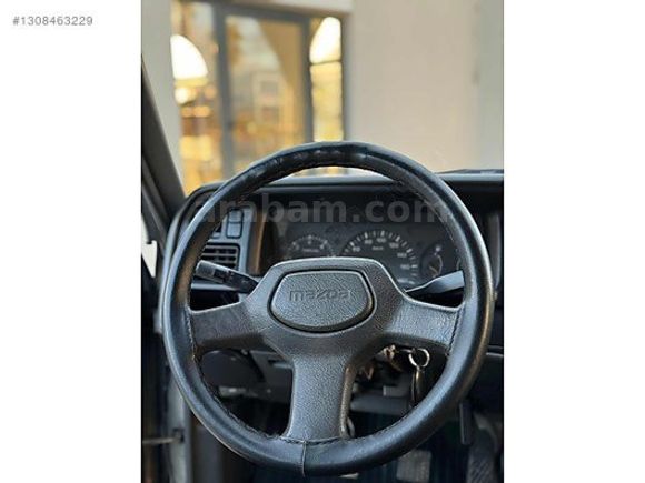 1997 MAZDA B2500 PİCKUP KAZASIZ DEĞİŞENSİZ TERTEMİZ OK GİBİ